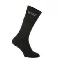 Ponožky zimné M-Tac Winter Wool - čierne, 44-46