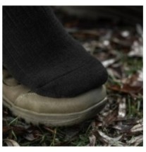 Ponožky zimné M-Tac Winter Wool - čierne, 44-46