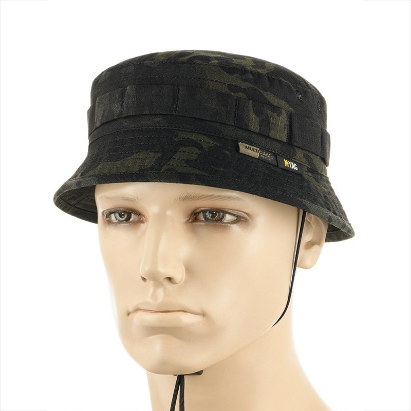 Klobúk M-Tac Panama Hat NYCO Gen.II - multicam black, 57