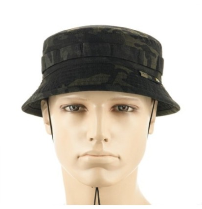 Klobúk M-Tac Panama Hat NYCO Gen.II - multicam black, 57