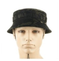 Klobúk M-Tac Panama Hat NYCO Gen.II - multicam black, 57