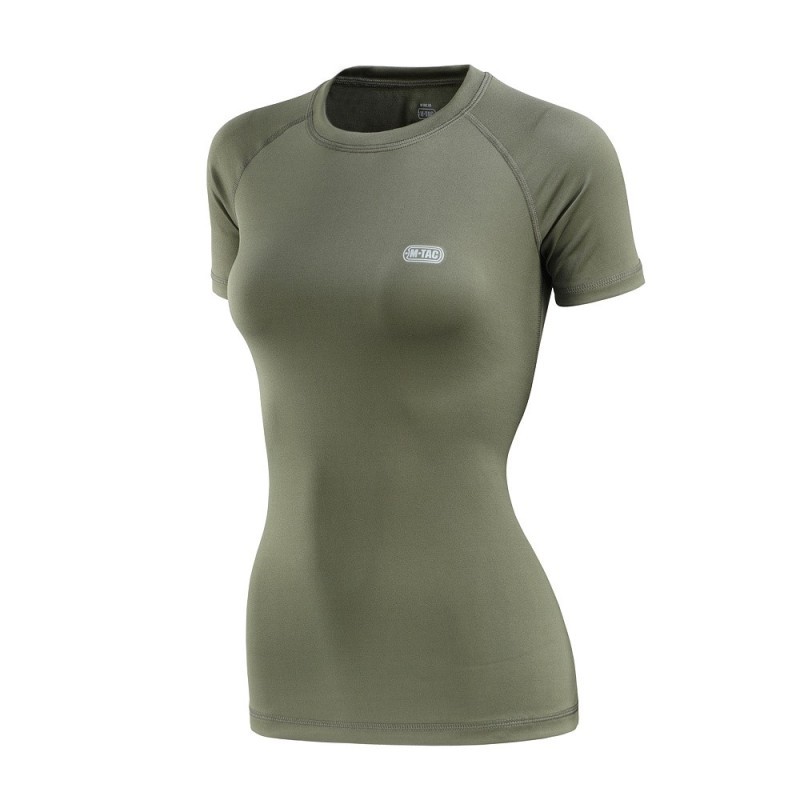 Tričko dámske M-Tac Ultra Light Polartec Lady - olivové, XL Tričko dámske M-Tac Ultra Light Polartec Lady - olivové, XL