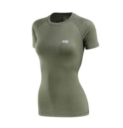 Tričko dámske M-Tac Ultra Light Polartec Lady - olivové
