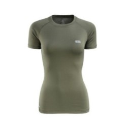 Tričko dámske M-Tac Ultra Light Polartec Lady - olivové, XL