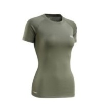 Tričko dámske M-Tac Ultra Light Polartec Lady - olivové