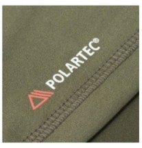 Tričko dámske M-Tac Ultra Light Polartec Lady - olivové