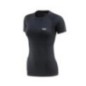 Tričko dámske M-Tac Ultra Light Polartec Lady - čierne, XL