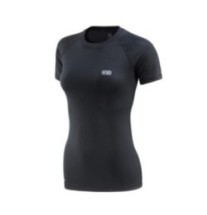 Tričko dámske M-Tac Ultra Light Polartec Lady - čierne, XL