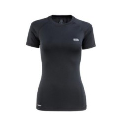 Tričko dámske M-Tac Ultra Light Polartec Lady - čierne, XL