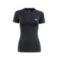 Tričko dámske M-Tac Ultra Light Polartec Lady - čierne, XL