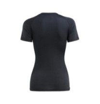 Tričko dámske M-Tac Ultra Light Polartec Lady - čierne, XL