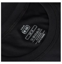 Tričko dámske M-Tac Ultra Light Polartec Lady - čierne, XL