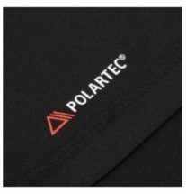 Tričko dámske M-Tac Ultra Light Polartec Lady - čierne, XL