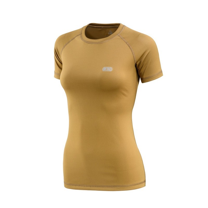 Tričko dámske M-Tac Ultra Light Polartec Lady - coyote, XS Tričko dámske M-Tac Ultra Light Polartec Lady - coyote, XS