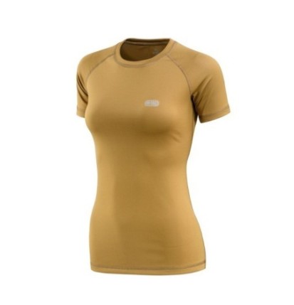 Tričko dámske M-Tac Ultra Light Polartec Lady - coyote