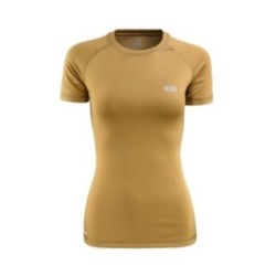 Tričko dámske M-Tac Ultra Light Polartec Lady - coyote, XS