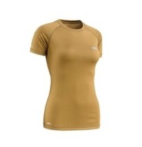 Tričko dámske M-Tac Ultra Light Polartec Lady - coyote