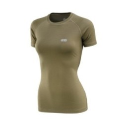 Tričko dámske M-Tac Ultra Light Polartec Lady - tmavě olivové