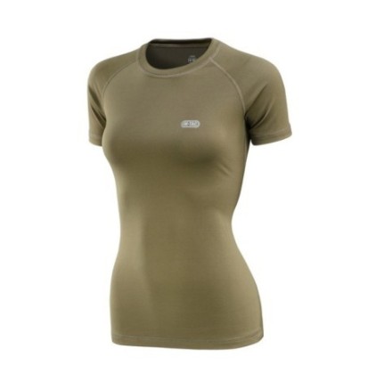 Tričko dámske M-Tac Ultra Light Polartec Lady - tmavě olivové