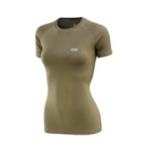 Tričko dámske M-Tac Ultra Light Polartec Lady - tmavě olivové