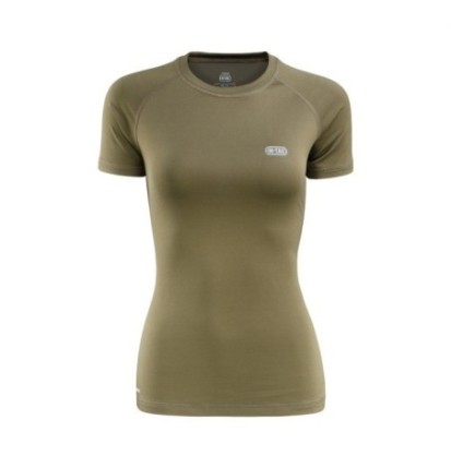 Tričko dámske M-Tac Ultra Light Polartec Lady - tmavě olivové, XL