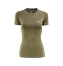 Tričko dámske M-Tac Ultra Light Polartec Lady - tmavě olivové