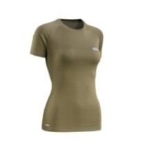 Tričko dámske M-Tac Ultra Light Polartec Lady - tmavě olivové