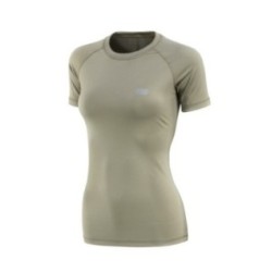 Tričko dámske M-Tac Ultra Light Polartec Lady - svetlo olivové