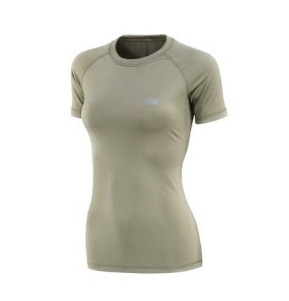 Tričko dámske M-Tac Ultra Light Polartec Lady - svetlo olivové, XL