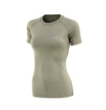 Tričko dámske M-Tac Ultra Light Polartec Lady - svetlo olivové, XL