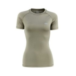 Tričko dámske M-Tac Ultra Light Polartec Lady - svetlo olivové, XL