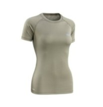 Tričko dámske M-Tac Ultra Light Polartec Lady - svetlo olivové, XL