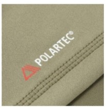 Tričko dámske M-Tac Ultra Light Polartec Lady - svetlo olivové, XL