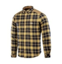 Košeľa M-Tac Redneck - žltá-navy, XL