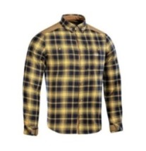 Košeľa M-Tac Redneck - žltá-navy, XL