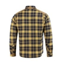 Košeľa M-Tac Redneck - žltá-navy, XL