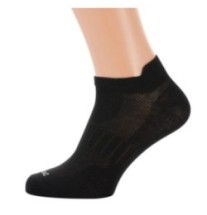 Ľahké letné ponožky M-Tac Light Sports Socks - čierne, 39-42
