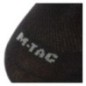 Ľahké letné ponožky M-Tac Light Sports Socks - čierne, 39-42