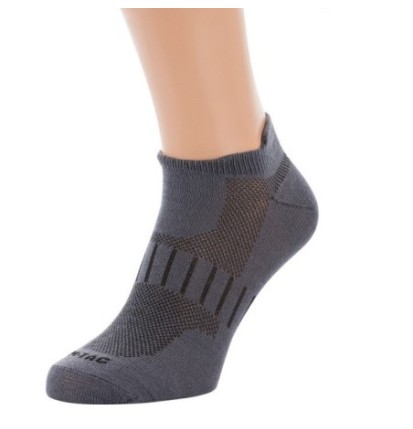 Ľahké letné ponožky M-Tac Light Sports Socks - tmavo sivé, 39-42