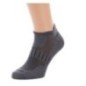 Ľahké letné ponožky M-Tac Light Sports Socks - tmavo sivé, 39-42