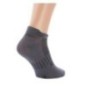Ľahké letné ponožky M-Tac Light Sports Socks - tmavo sivé, 39-42