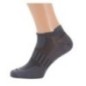 Ľahké letné ponožky M-Tac Light Sports Socks - tmavo sivé, 39-42