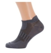 Ľahké letné ponožky M-Tac Light Sports Socks - tmavo sivé, 39-42