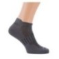 Ľahké letné ponožky M-Tac Light Sports Socks - tmavo sivé, 39-42