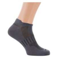 Ľahké letné ponožky M-Tac Light Sports Socks - tmavo sivé, 39-42