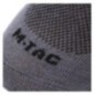 Ľahké letné ponožky M-Tac Light Sports Socks - tmavo sivé, 39-42