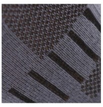 Ľahké letné ponožky M-Tac Light Sports Socks - tmavo sivé, 39-42