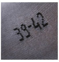 Ľahké letné ponožky M-Tac Light Sports Socks - tmavo sivé, 39-42