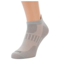 Ľahké letné ponožky M-Tac Light Sports Socks - svetlo sivé, 39-42