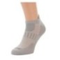 Ľahké letné ponožky M-Tac Light Sports Socks - svetlo sivé, 39-42